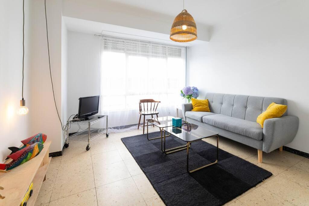 Apartamento Amboage Ferrol Exterior photo
