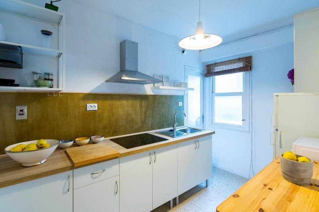 Apartamento Amboage Ferrol Exterior photo