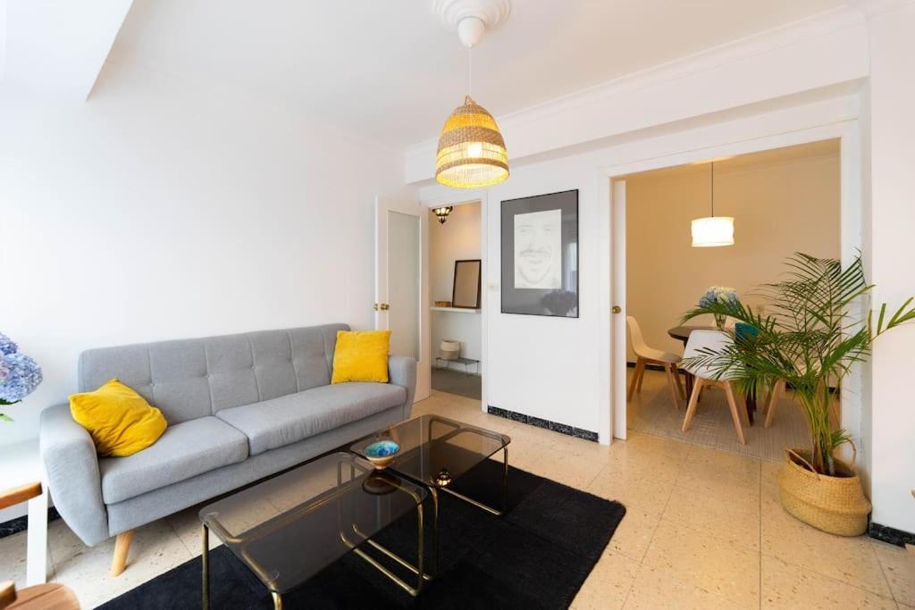 Apartamento Amboage Ferrol Exterior photo