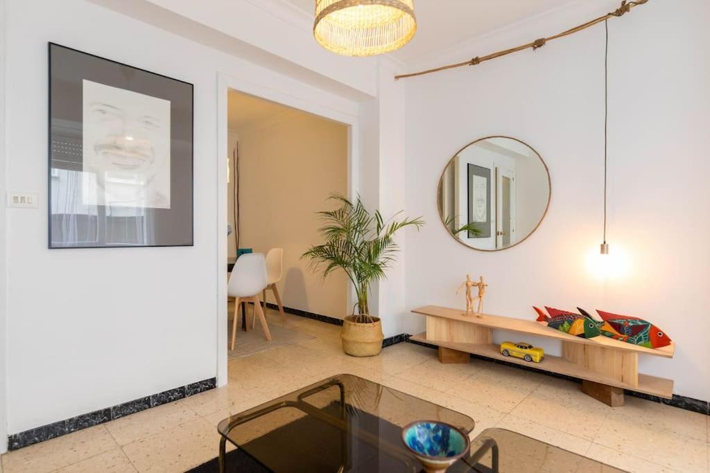 Apartamento Amboage Ferrol Exterior photo